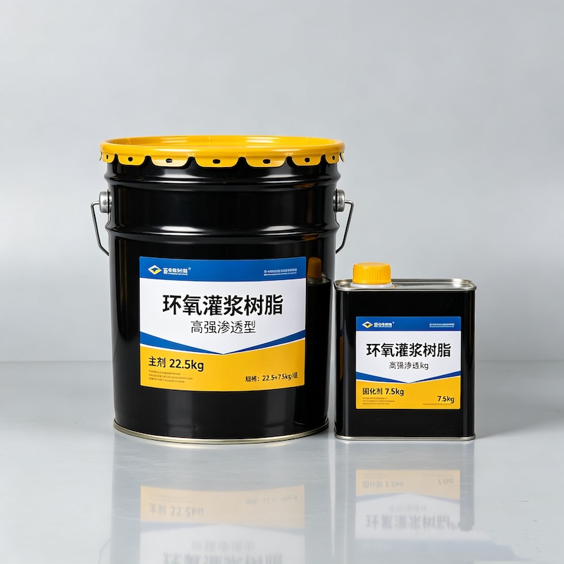 会理环氧树酯灌浆材料